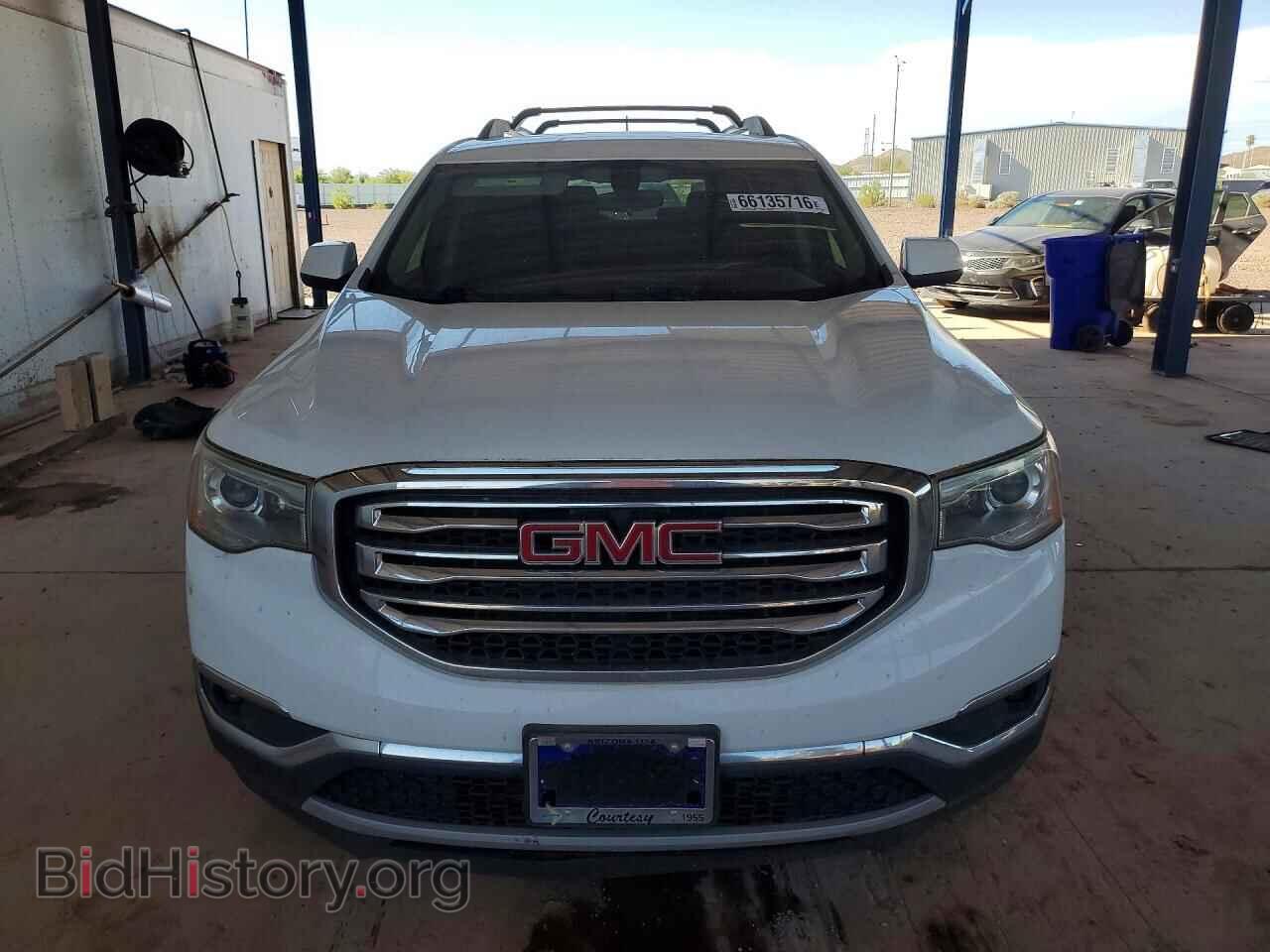 2017 GMC ACADIA - VIN: 1GKKNLLS5HZ326753 - Фото 5