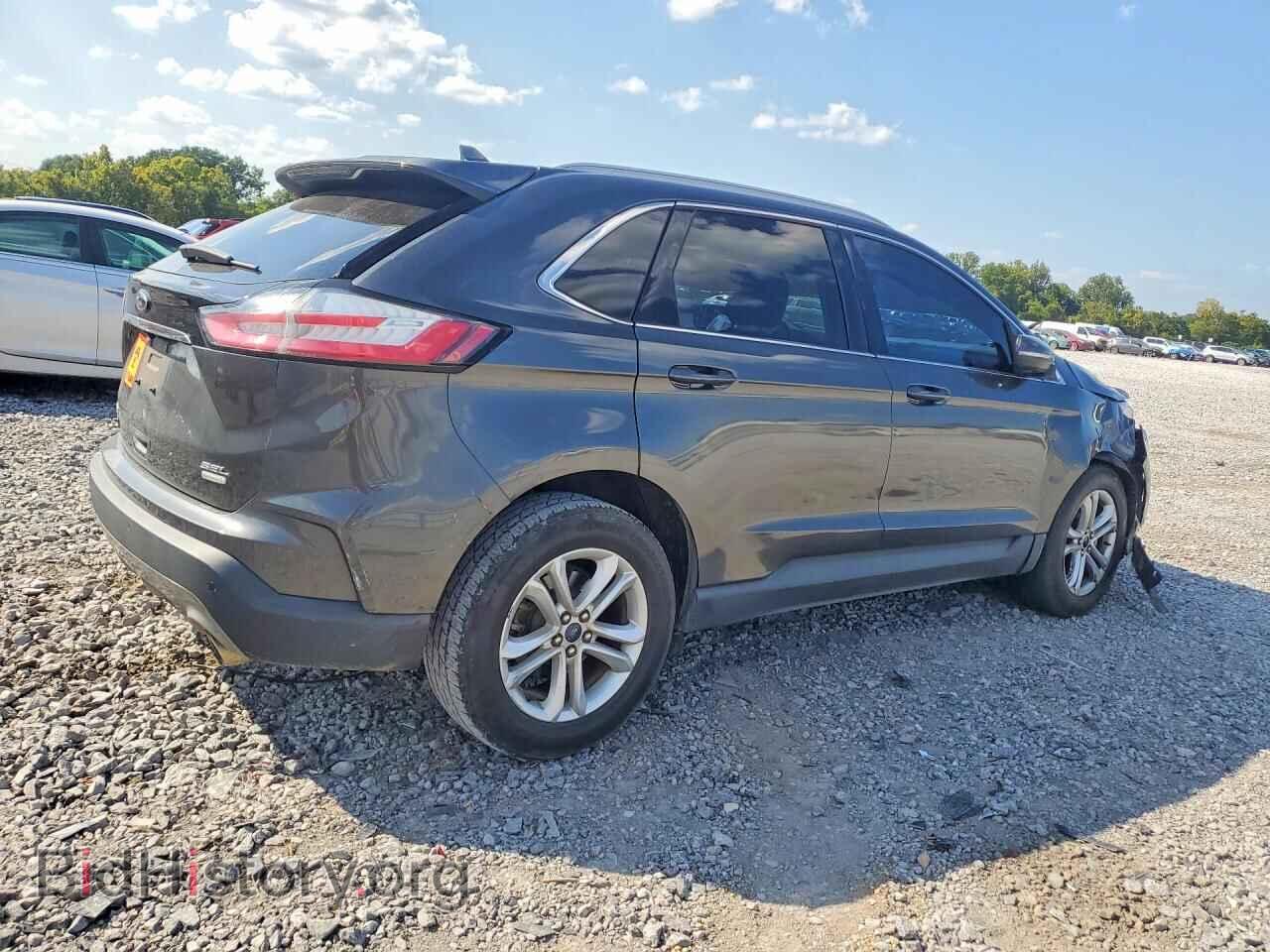 2020 FORD EDGE - VIN: 2FMPK3J99LBA94840 - Фото 3