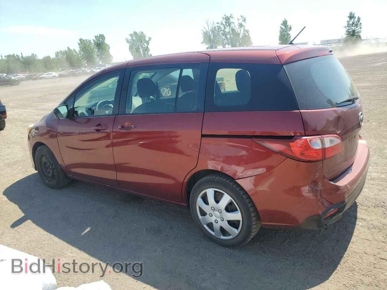 2012 MAZDA 5 - VIN: JM1CW2CLXC0137528 - Фото 2