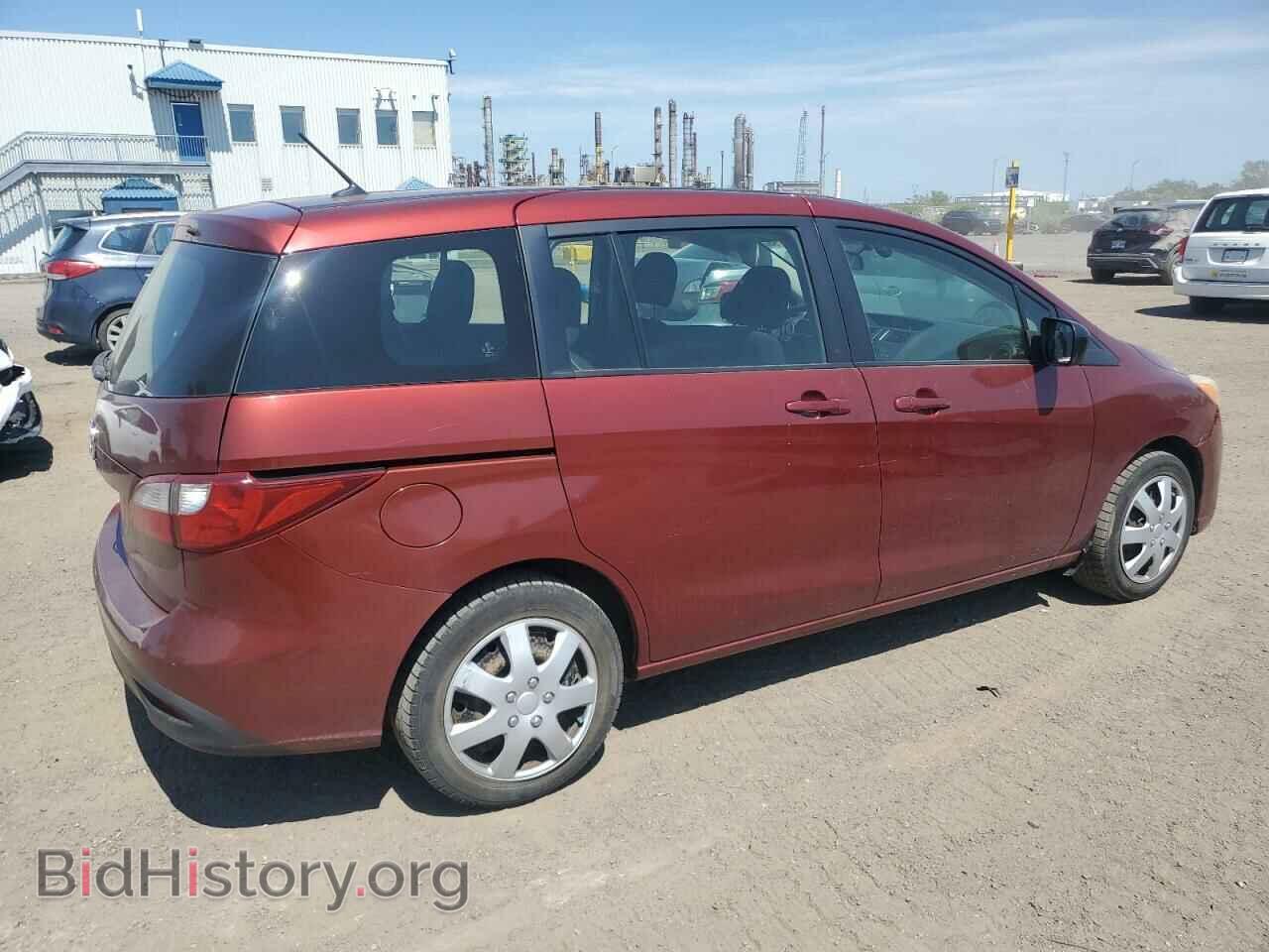 2012 MAZDA 5 - VIN: JM1CW2CLXC0137528 - Фото 3