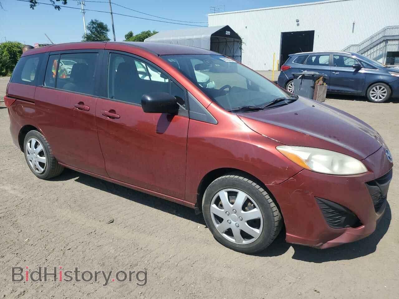 2012 MAZDA 5 - VIN: JM1CW2CLXC0137528 - Фото 4