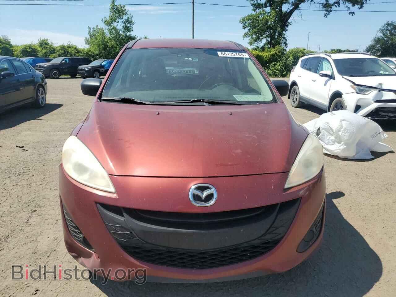 2012 MAZDA 5 - VIN: JM1CW2CLXC0137528 - Фото 5
