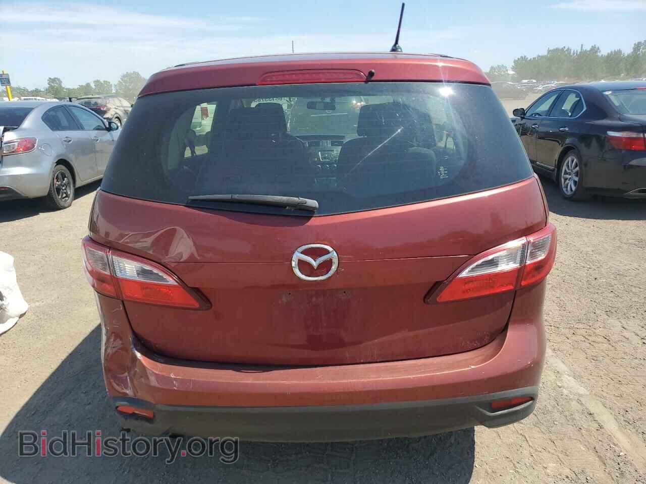 2012 MAZDA 5 - VIN: JM1CW2CLXC0137528 - Фото 6
