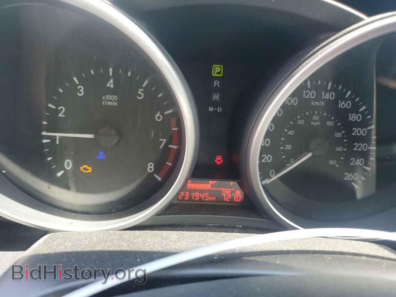 2012 MAZDA 5 - VIN: JM1CW2CLXC0137528 - Фото 9