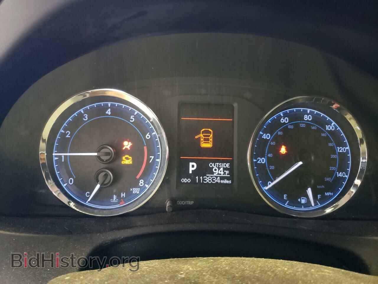 2017 TOYOTA COROLLA - VIN: 5YFBURHE6HP623612 - Photo 9