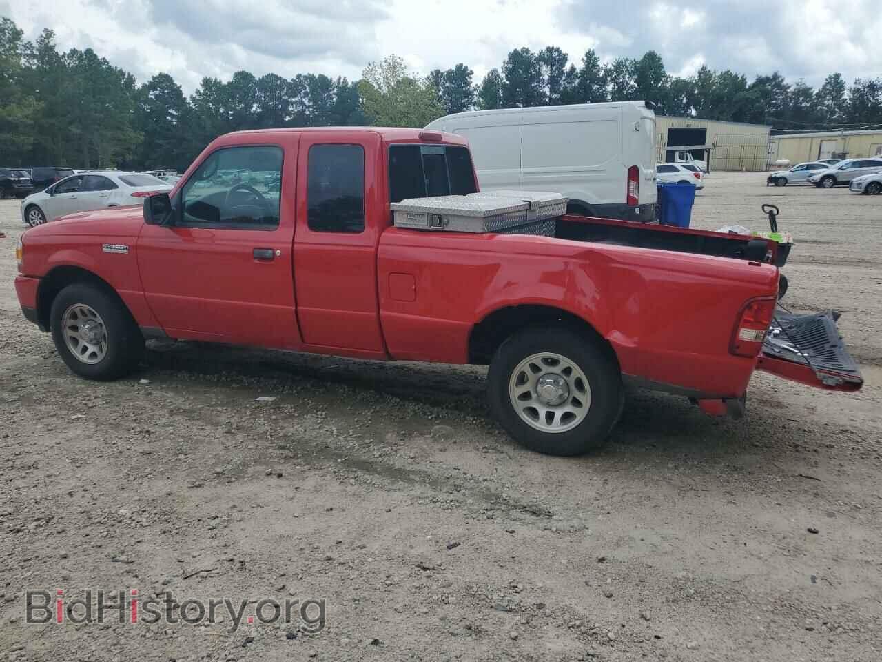 2011 FORD RANGER - VIN: 1FTKR4EE0BPB12995 - Фото 2