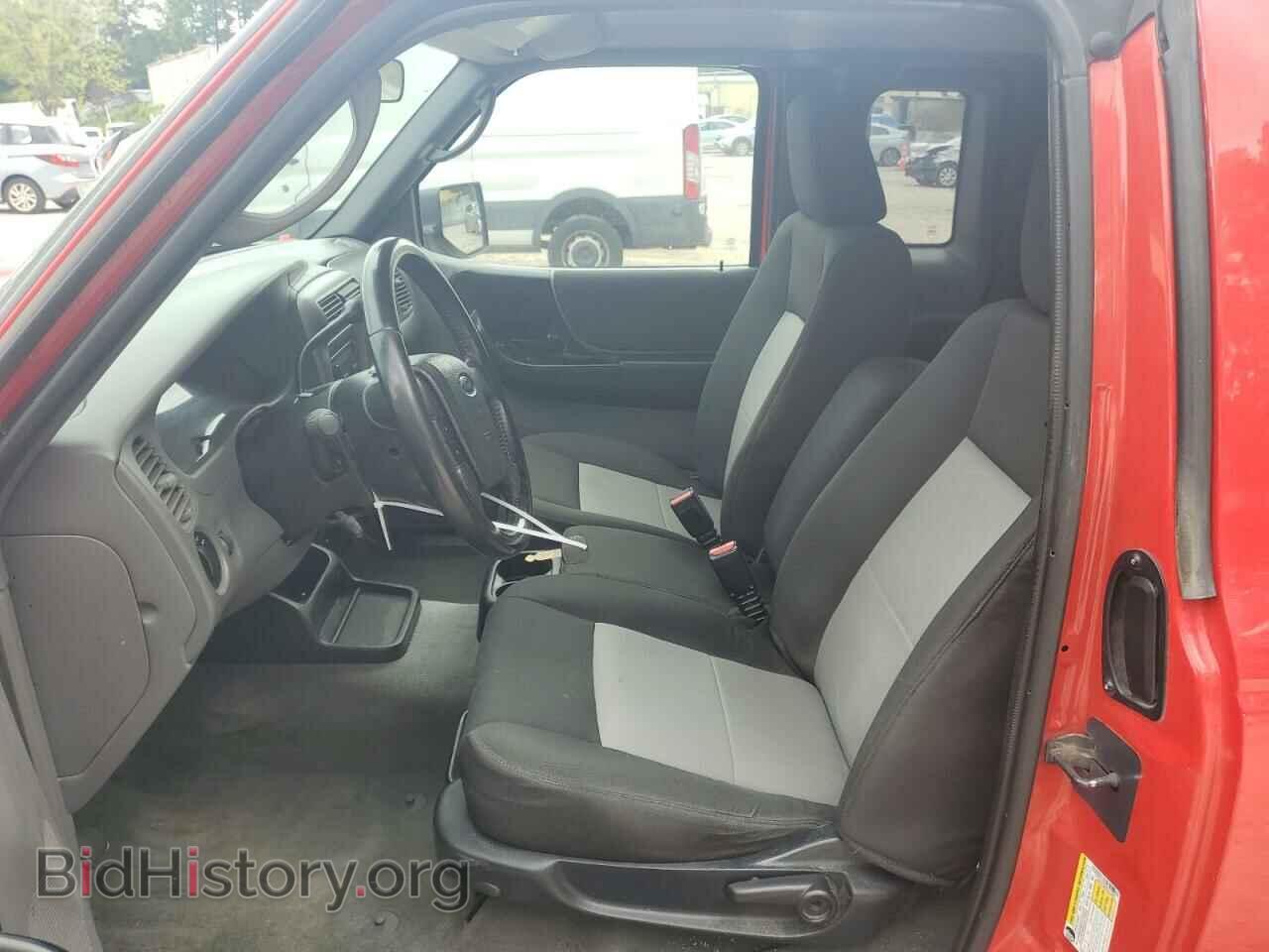 2011 FORD RANGER - VIN: 1FTKR4EE0BPB12995 - Фото 7