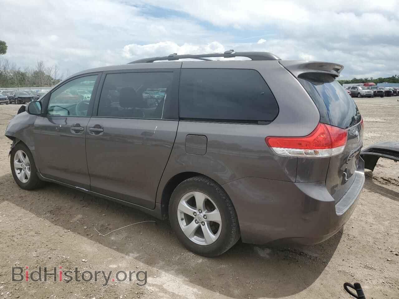 2013 TOYOTA All Models - VIN: 5TDKK3DC2DS385525 - Фото 2