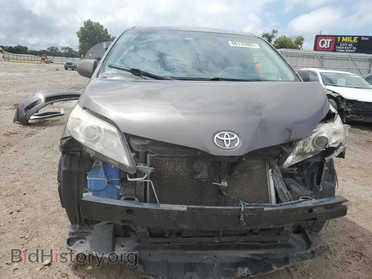 2013 TOYOTA All Models - VIN: 5TDKK3DC2DS385525 - Фото 5