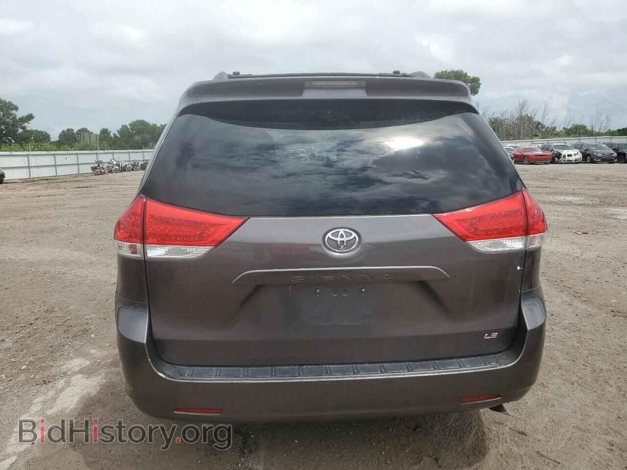2013 TOYOTA All Models - VIN: 5TDKK3DC2DS385525 - Фото 6