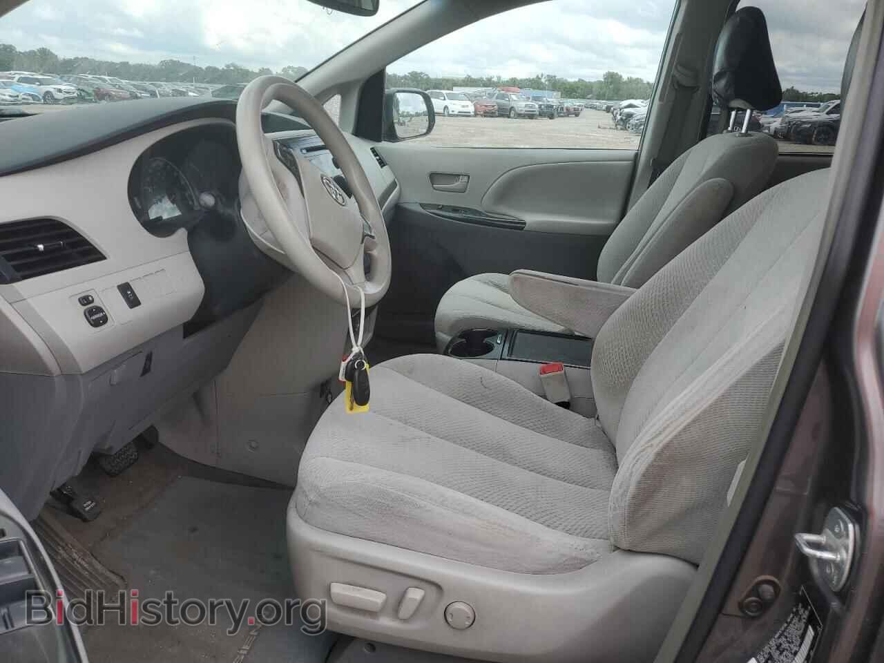 2013 TOYOTA All Models - VIN: 5TDKK3DC2DS385525 - Фото 7
