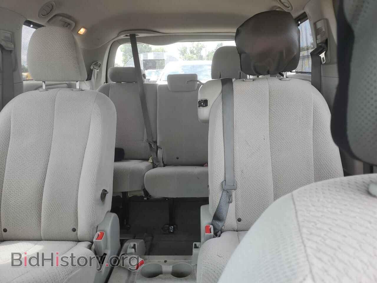 2013 TOYOTA All Models - VIN: 5TDKK3DC2DS385525 - Фото 10