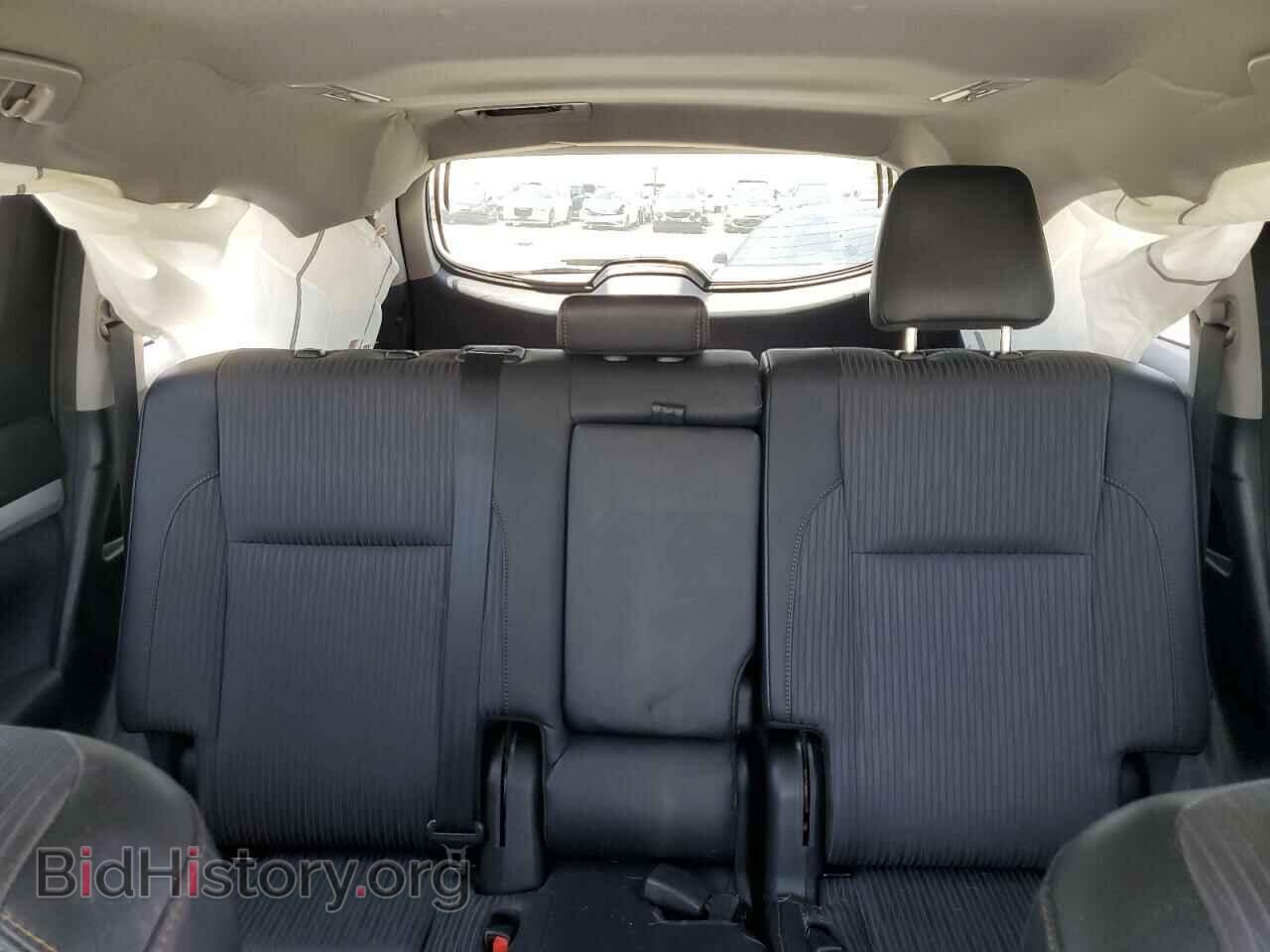2017 TOYOTA HIGHLANDER - VIN: 5TDZZRFH4HS199545 - Фото 10