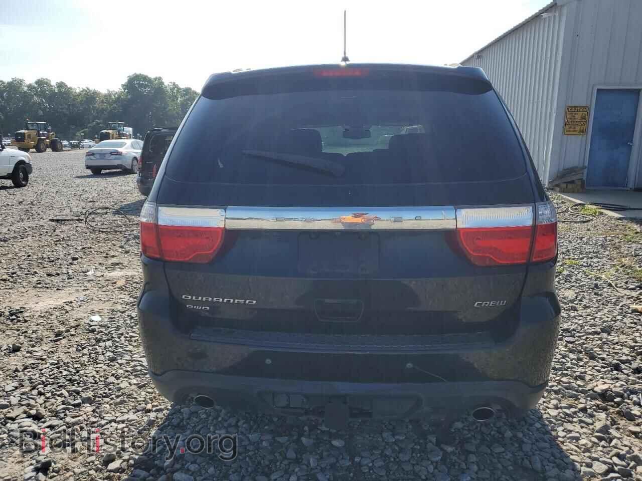 2013 DODGE DURANGO - VIN: 1C4SDJDT0DC660695 - Фото 6