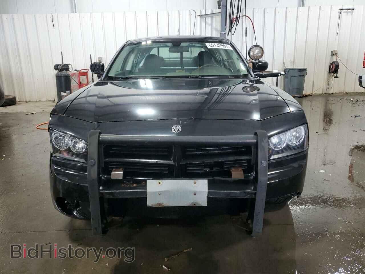 2008 DODGE CHARGER - VIN: 2B3KA43H68H233145 - Фото 5