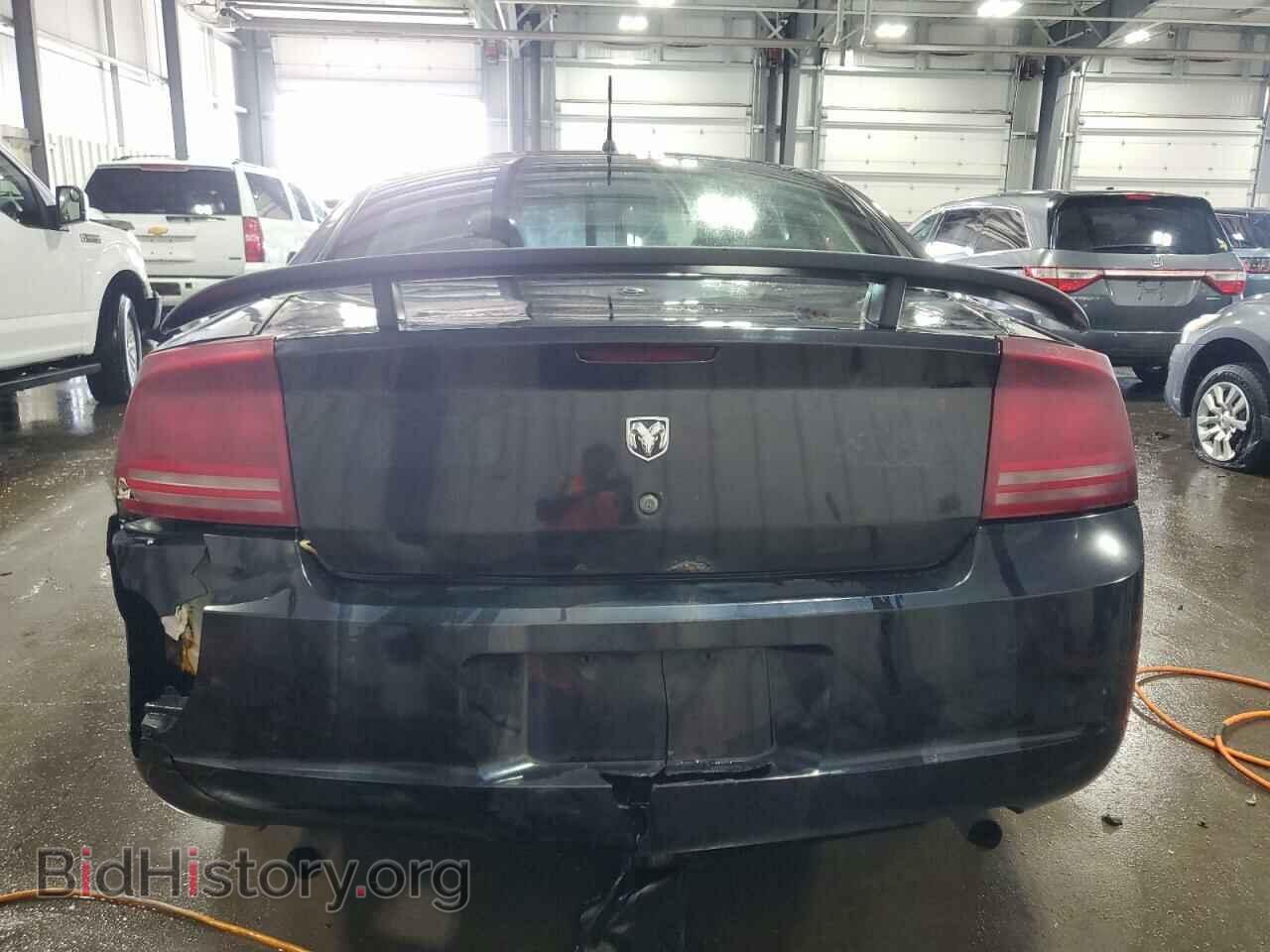 2008 DODGE CHARGER - VIN: 2B3KA43H68H233145 - Фото 6