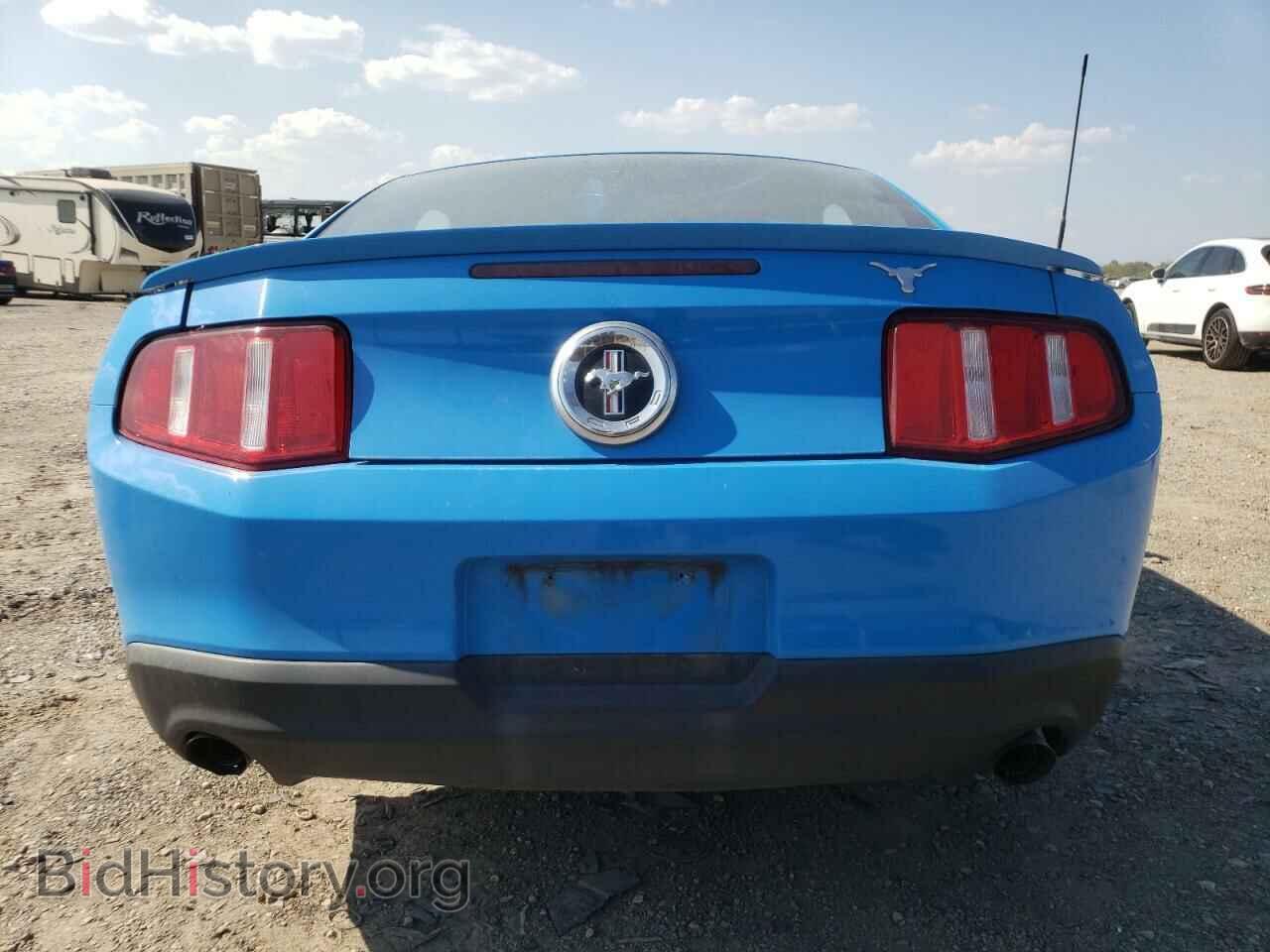 2012 FORD ALL Models - VIN: 1ZVBP8AM2C5237372 - Фото 6