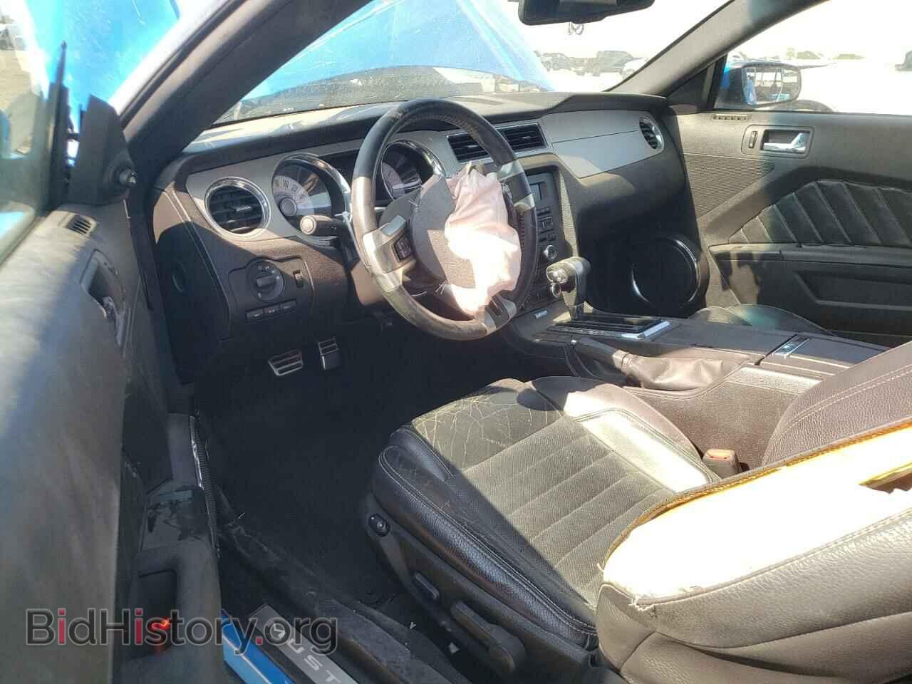 2012 FORD ALL Models - VIN: 1ZVBP8AM2C5237372 - Фото 8