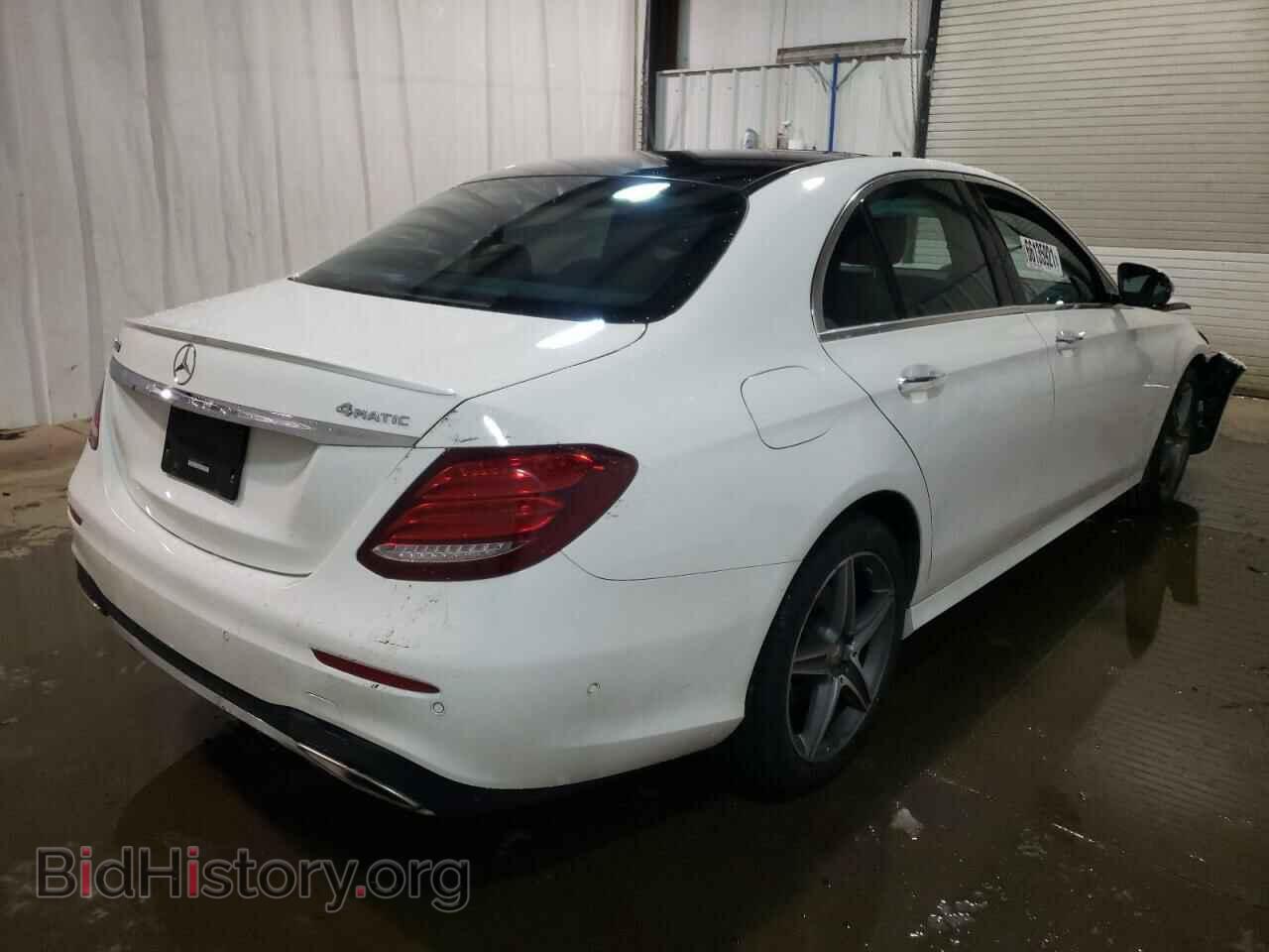 2017 MERCEDES-BENZ E-CLASS - VIN: WDDZF4KB4HA140494 - Фото 4