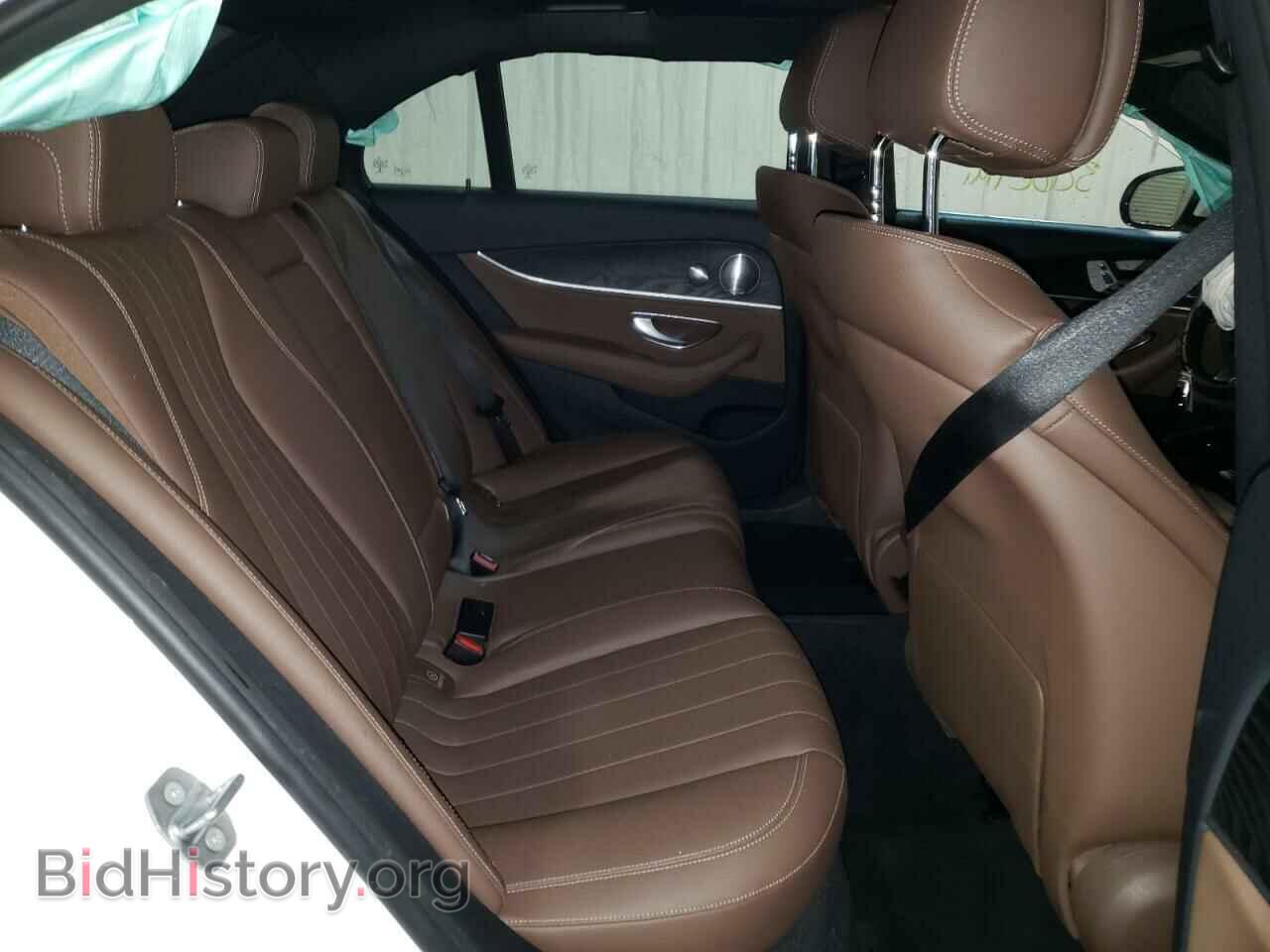 2017 MERCEDES-BENZ E-CLASS - VIN: WDDZF4KB4HA140494 - Фото 6