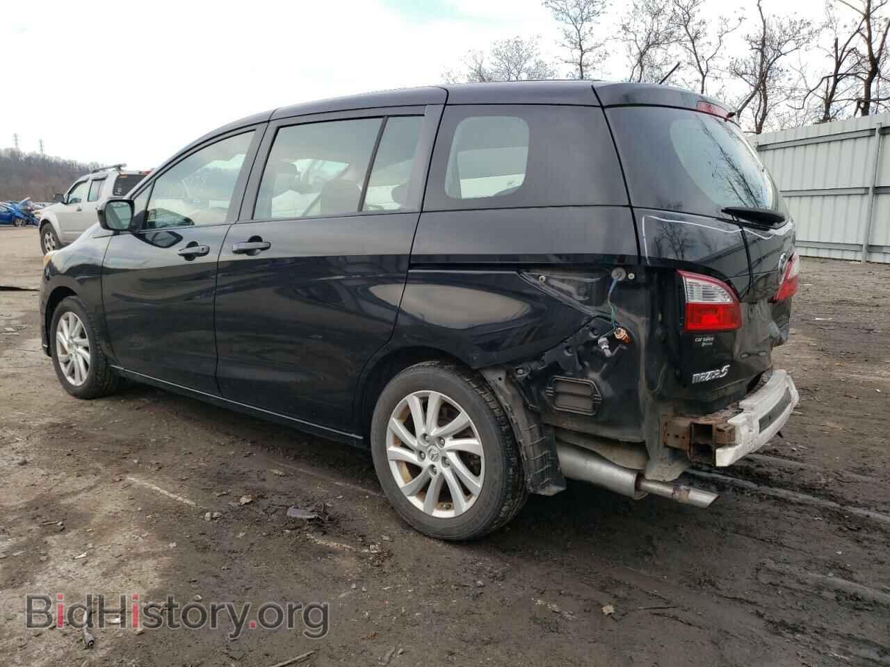 2012 MAZDA 5 - VIN: JM1CW2BL9C0101167 - Photo 3