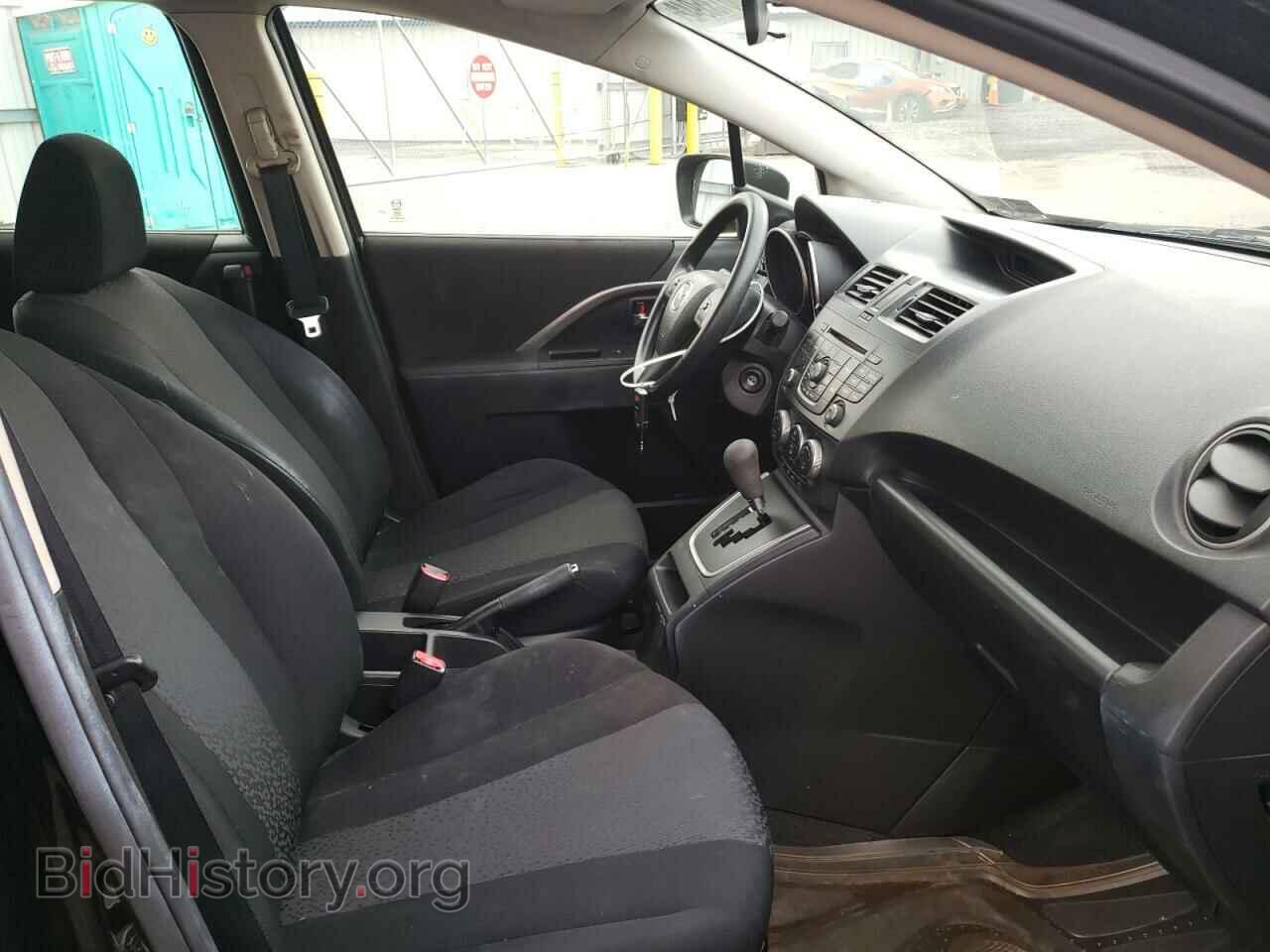 2012 MAZDA 5 - VIN: JM1CW2BL9C0101167 - Photo 5