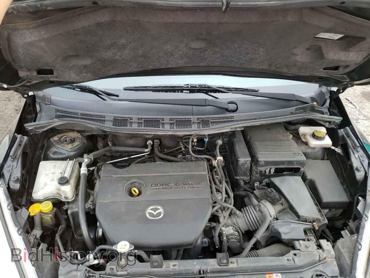 2012 MAZDA 5 - VIN: JM1CW2BL9C0101167 - Photo 7