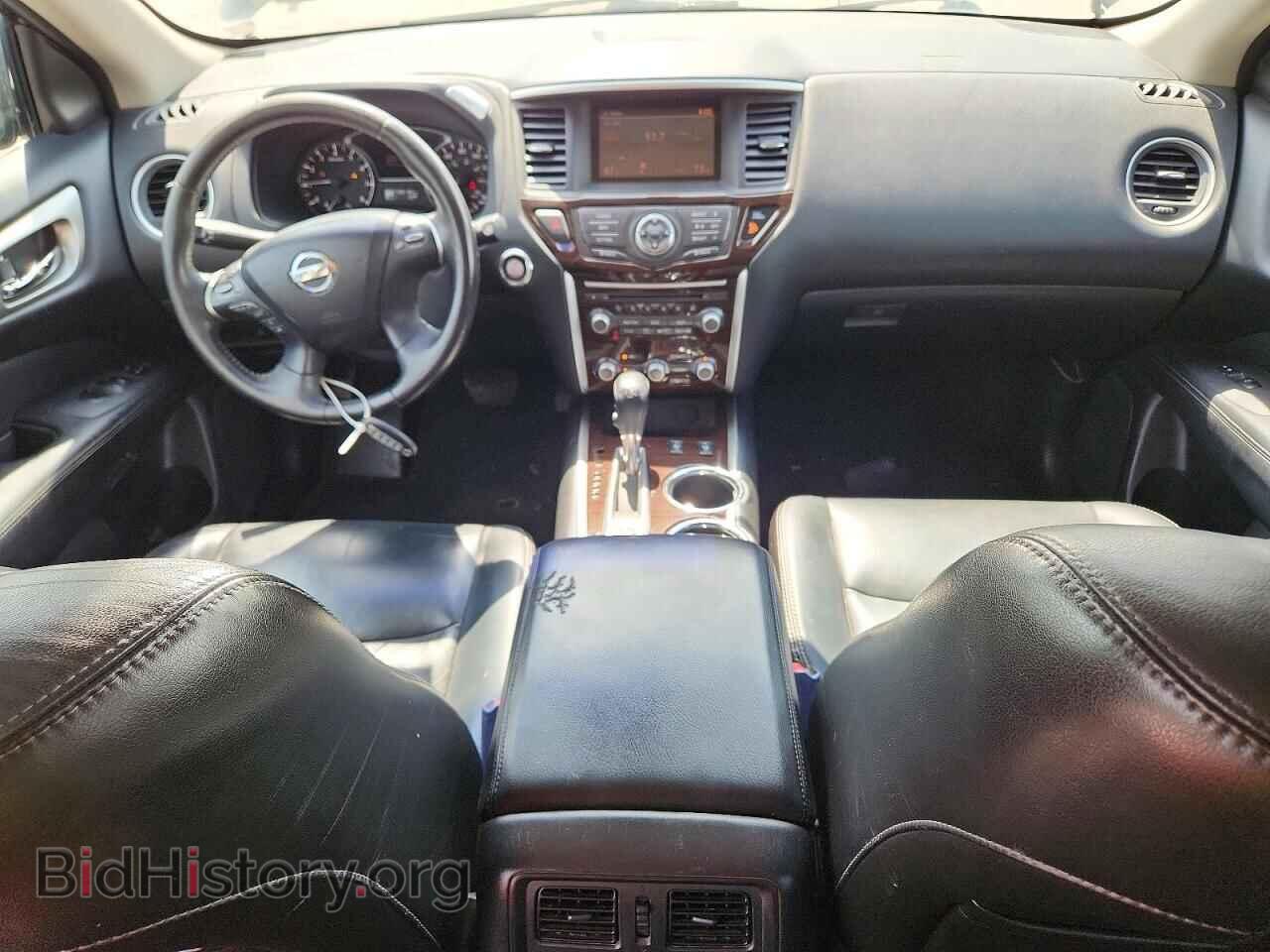 2013 NISSAN PATHFINDER - VIN: 5N1AR2MM8DC622977 - Фото 8