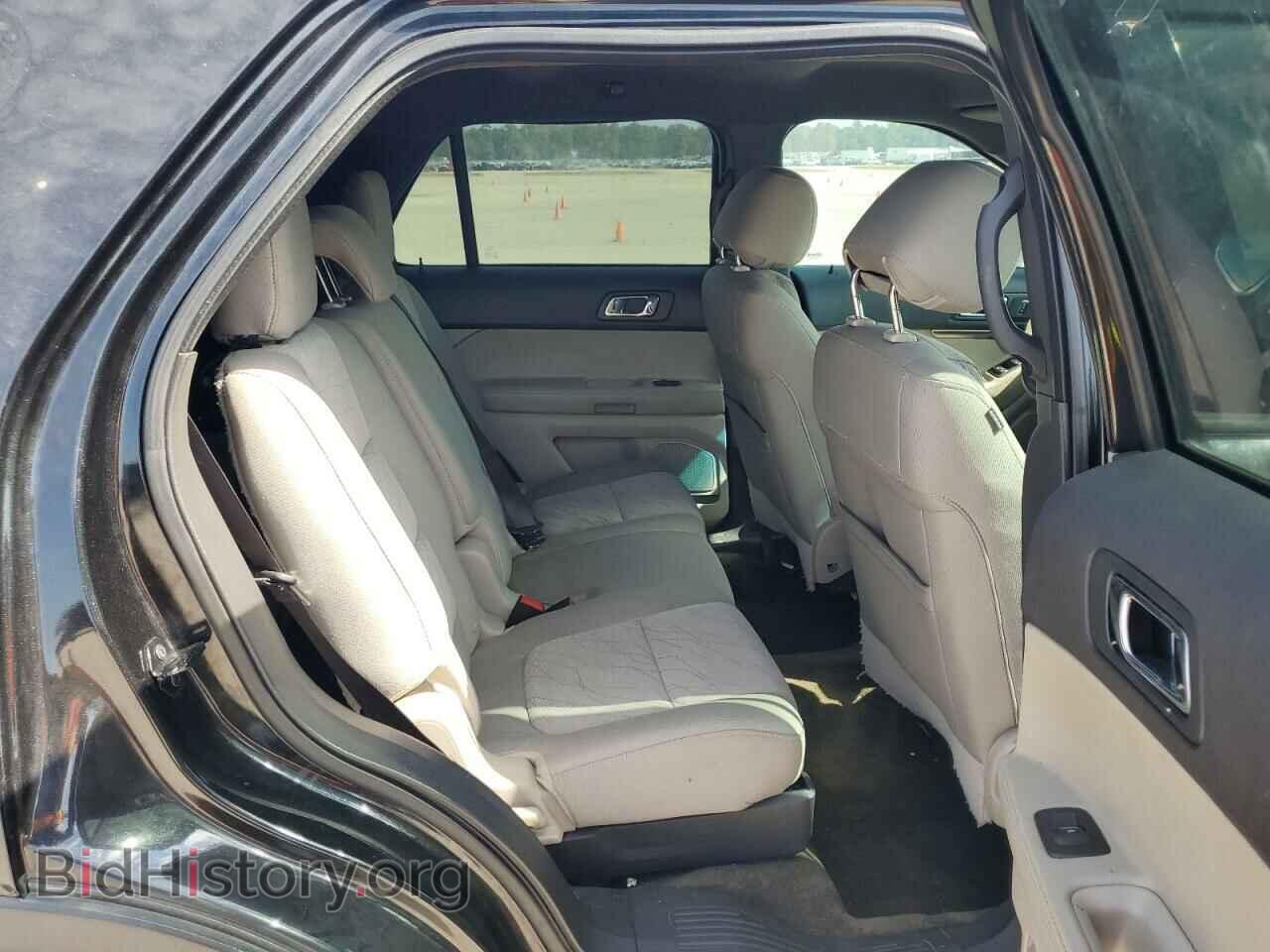 2013 FORD EXPLORER - VIN: 1FM5K7B8XDGC60331 - Фото 11