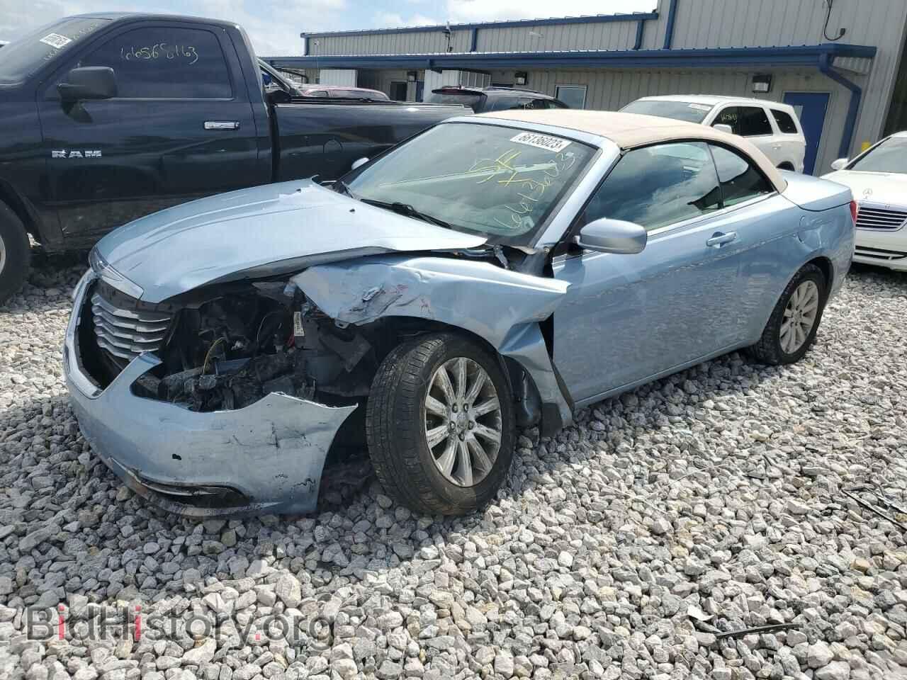 Photo 1C3BCBEB9DN511886 - CHRYSLER 200 2013