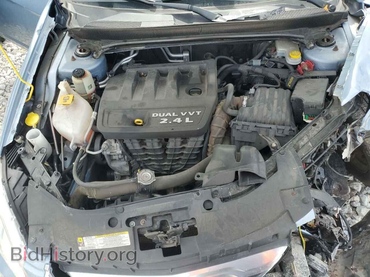 2013 CHRYSLER 200 - VIN: 1C3BCBEB9DN511886 - Фото 11