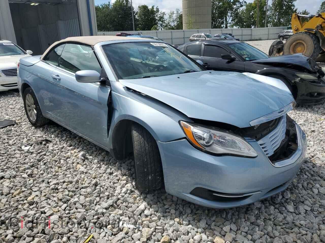 2013 CHRYSLER 200 - VIN: 1C3BCBEB9DN511886 - Фото 4