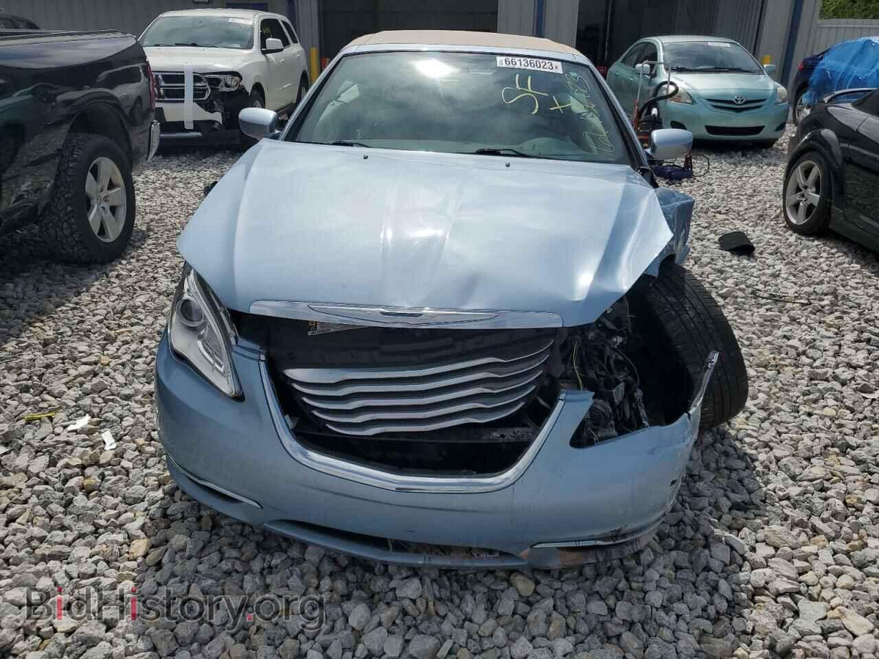 2013 CHRYSLER 200 - VIN: 1C3BCBEB9DN511886 - Фото 5