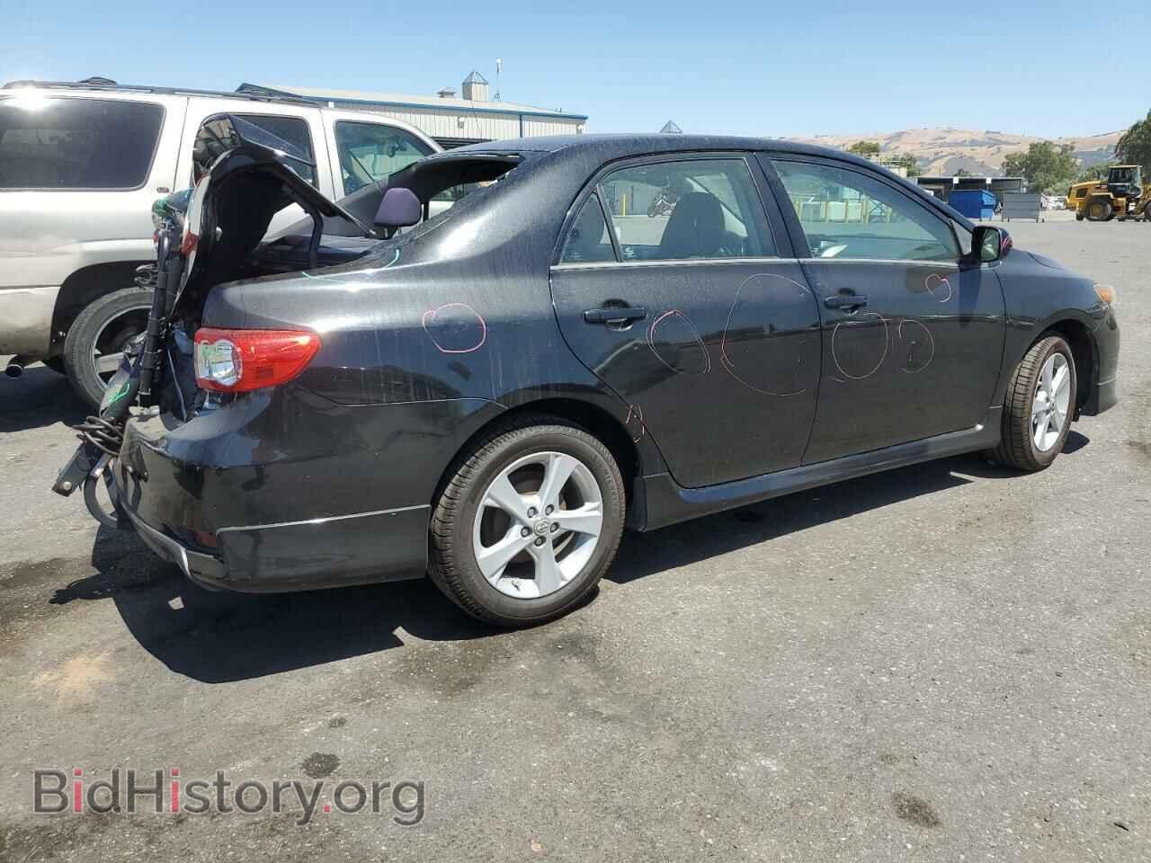 2013 TOYOTA COROLLA - VIN: 2T1BU4EE9DC098739 - Photo 3