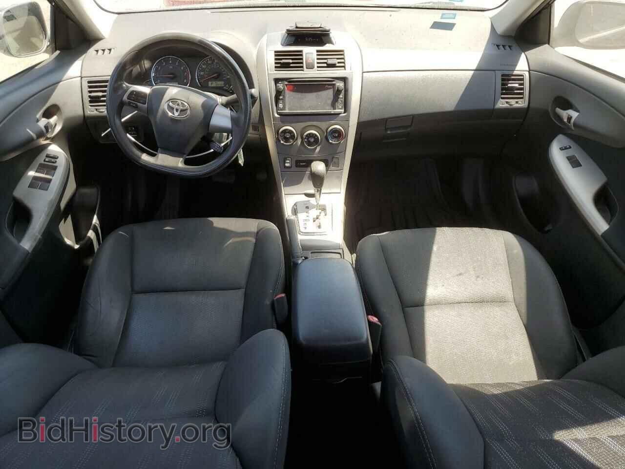 2013 TOYOTA COROLLA - VIN: 2T1BU4EE9DC098739 - Photo 8