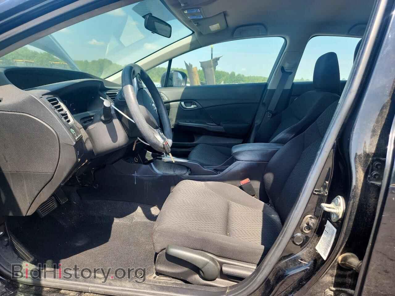2014 HONDA CIVIC - VIN: 19XFB2F55EE072040 - Photo 7