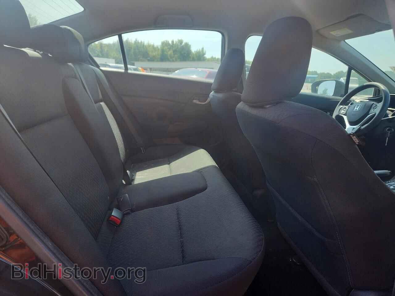 2014 HONDA CIVIC - VIN: 19XFB2F55EE072040 - Photo 10