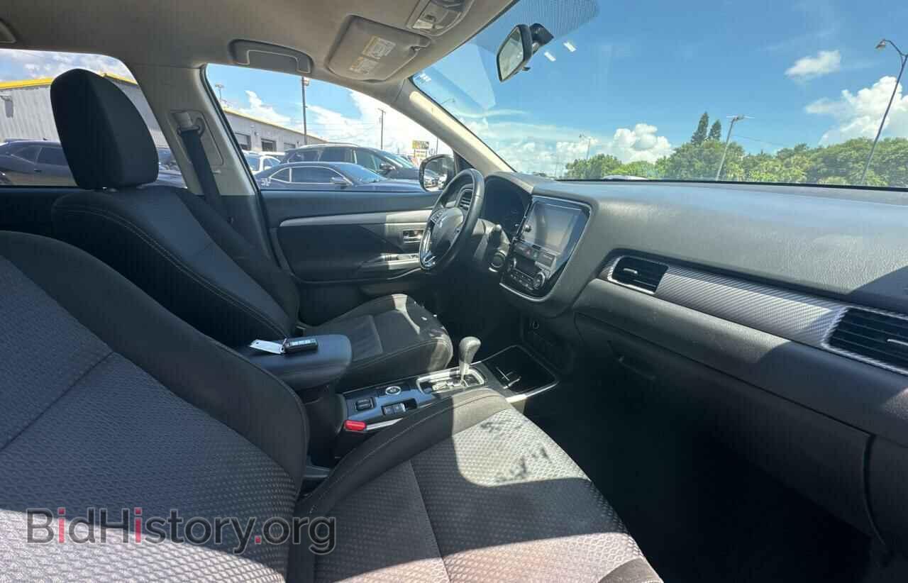2017 MITSUBISHI OUTLANDER - VIN: JA4AZ3A35HZ055503 - Фото 5