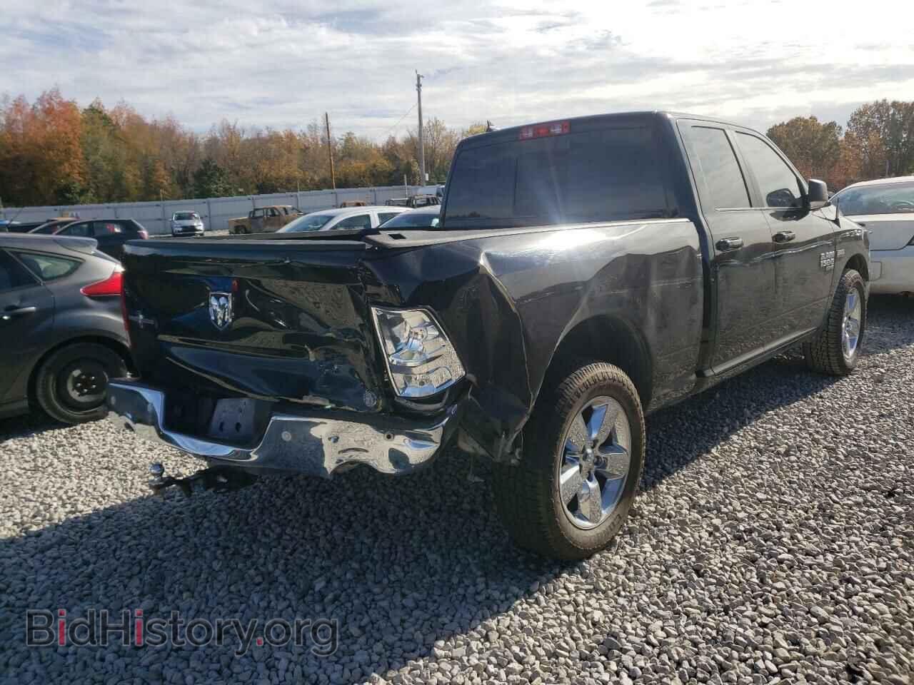 2019 RAM 1500 - VIN: 1C6RR6GT1KS636876 - Фото 4