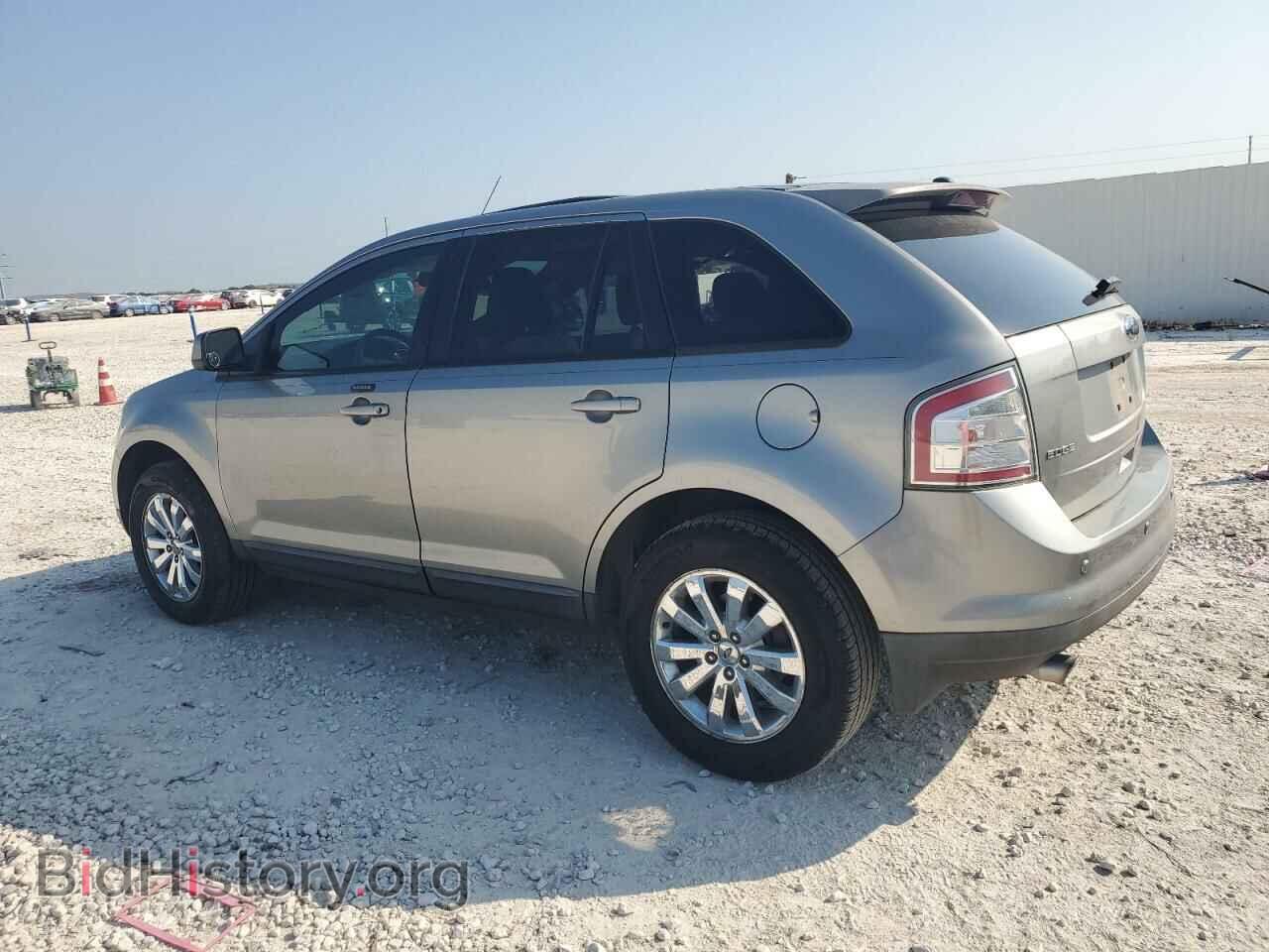 2008 FORD EDGE - VIN: 2FMDK38C08BA32495 - Фото 2