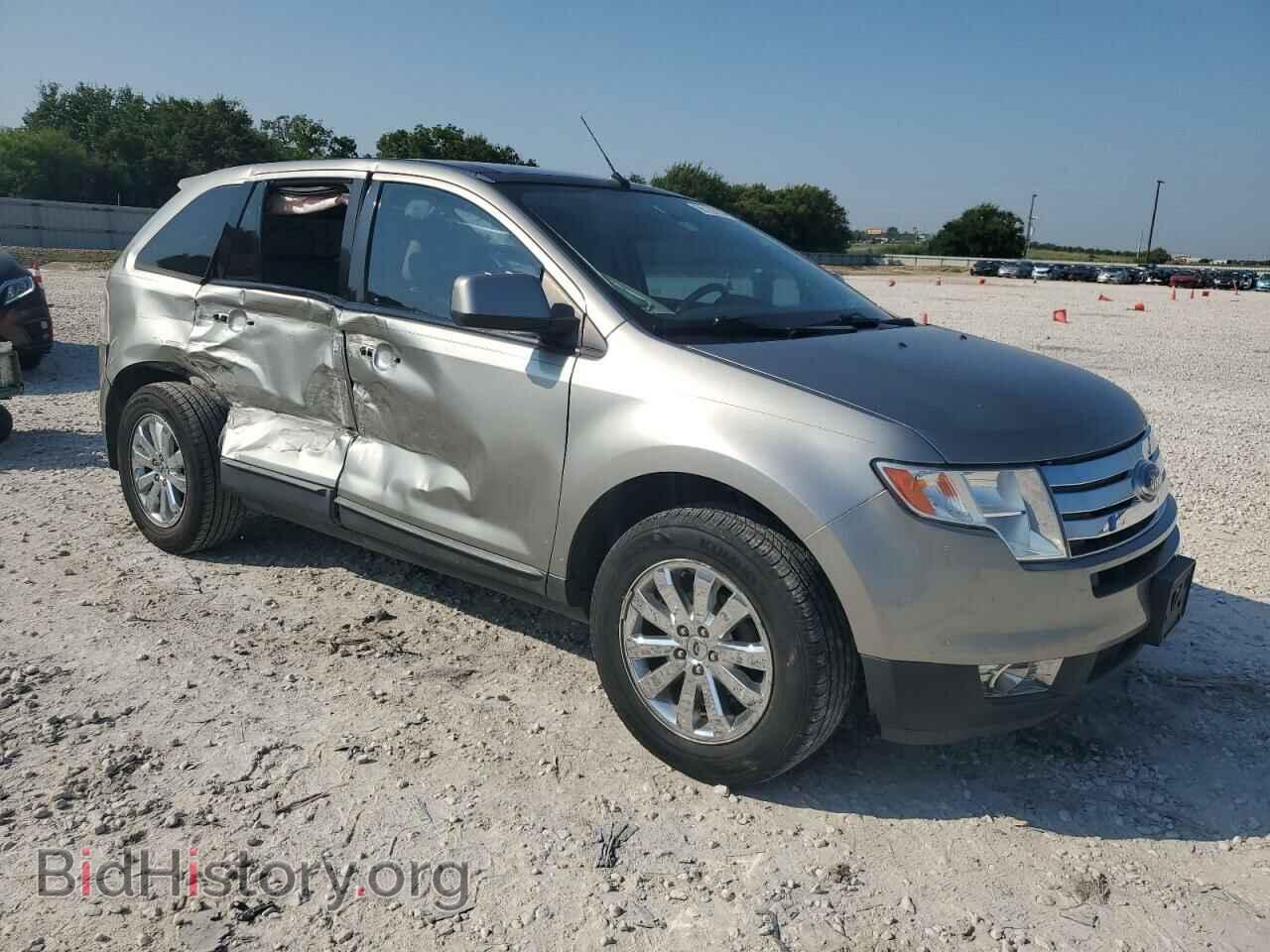 2008 FORD EDGE - VIN: 2FMDK38C08BA32495 - Фото 4