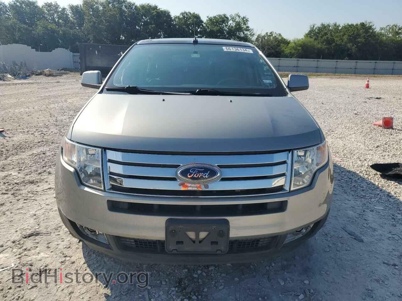 2008 FORD EDGE - VIN: 2FMDK38C08BA32495 - Фото 5