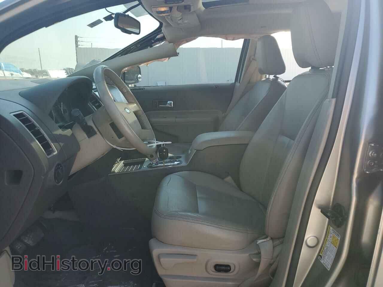 2008 FORD EDGE - VIN: 2FMDK38C08BA32495 - Фото 7