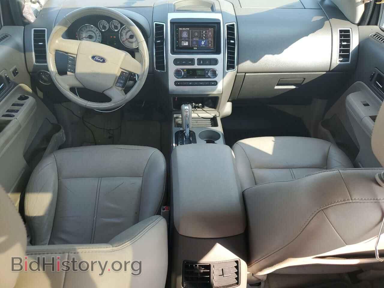 2008 FORD EDGE - VIN: 2FMDK38C08BA32495 - Фото 8