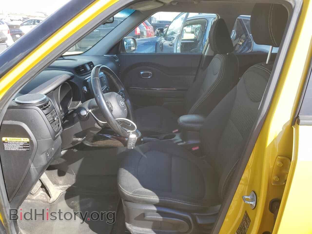 2014 KIA SOUL - VIN: KNDJP3A58E7086071 - Фото 7