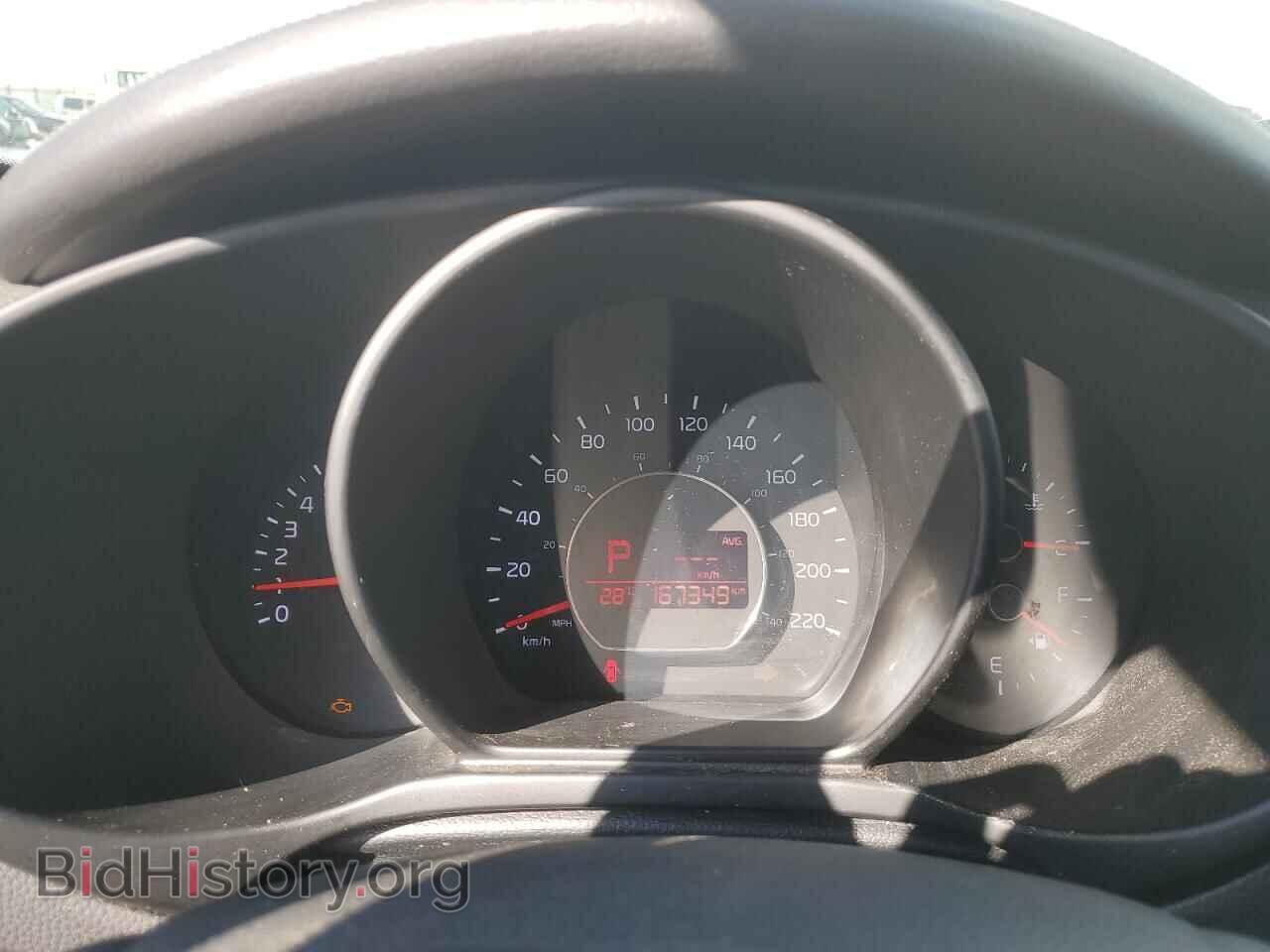 2014 KIA SOUL - VIN: KNDJP3A58E7086071 - Фото 9