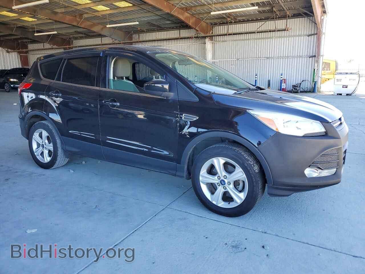 2013 FORD ESCAPE - VIN: 1FMCU0GX8DUB40277 - Фото 4