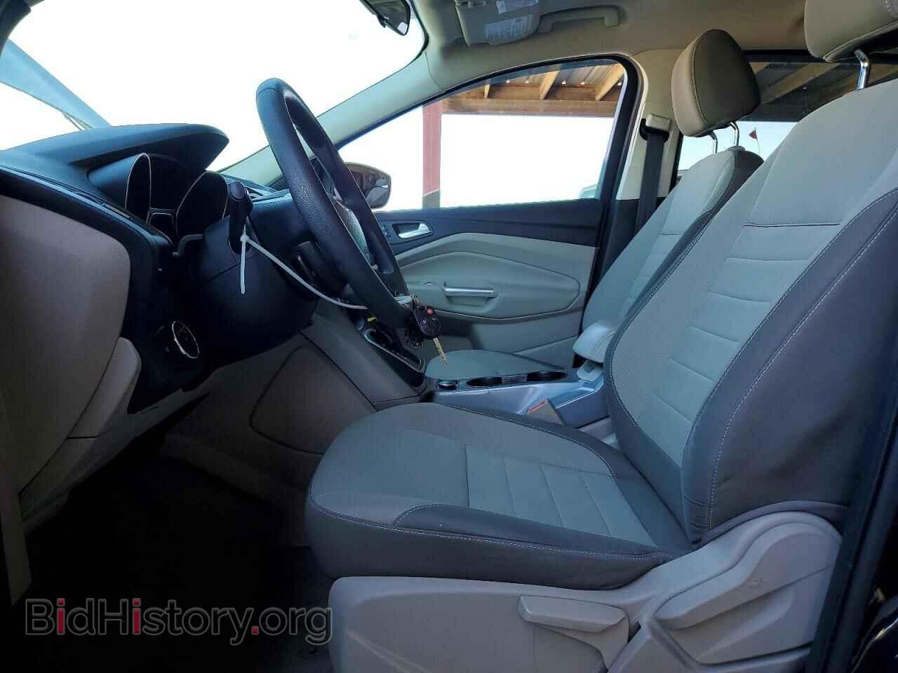 2013 FORD ESCAPE - VIN: 1FMCU0GX8DUB40277 - Фото 7