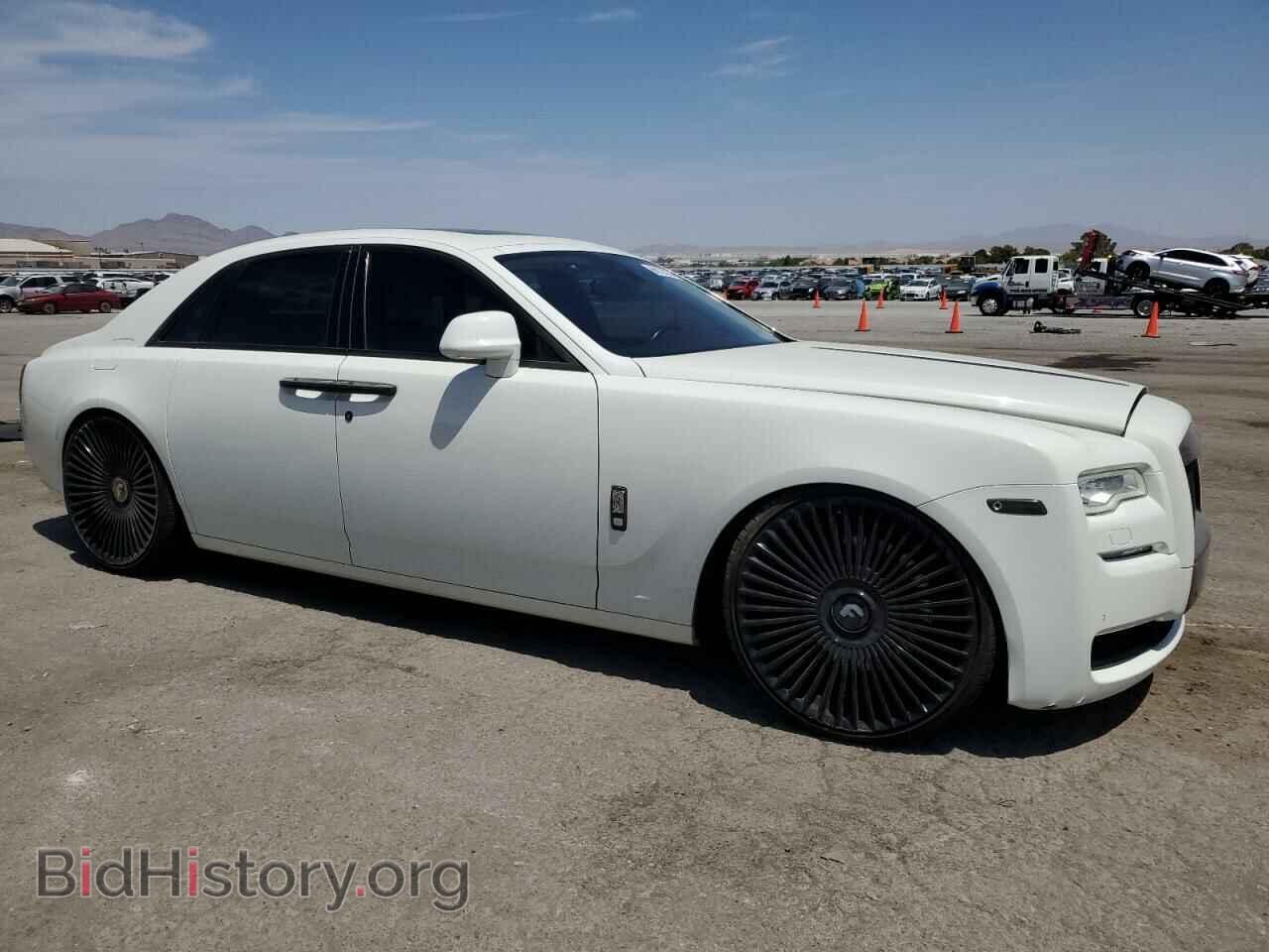 2015 ROLLS-ROYCE ALL MODELS - VIN: SCA664S58FUX53308 - Photo 4