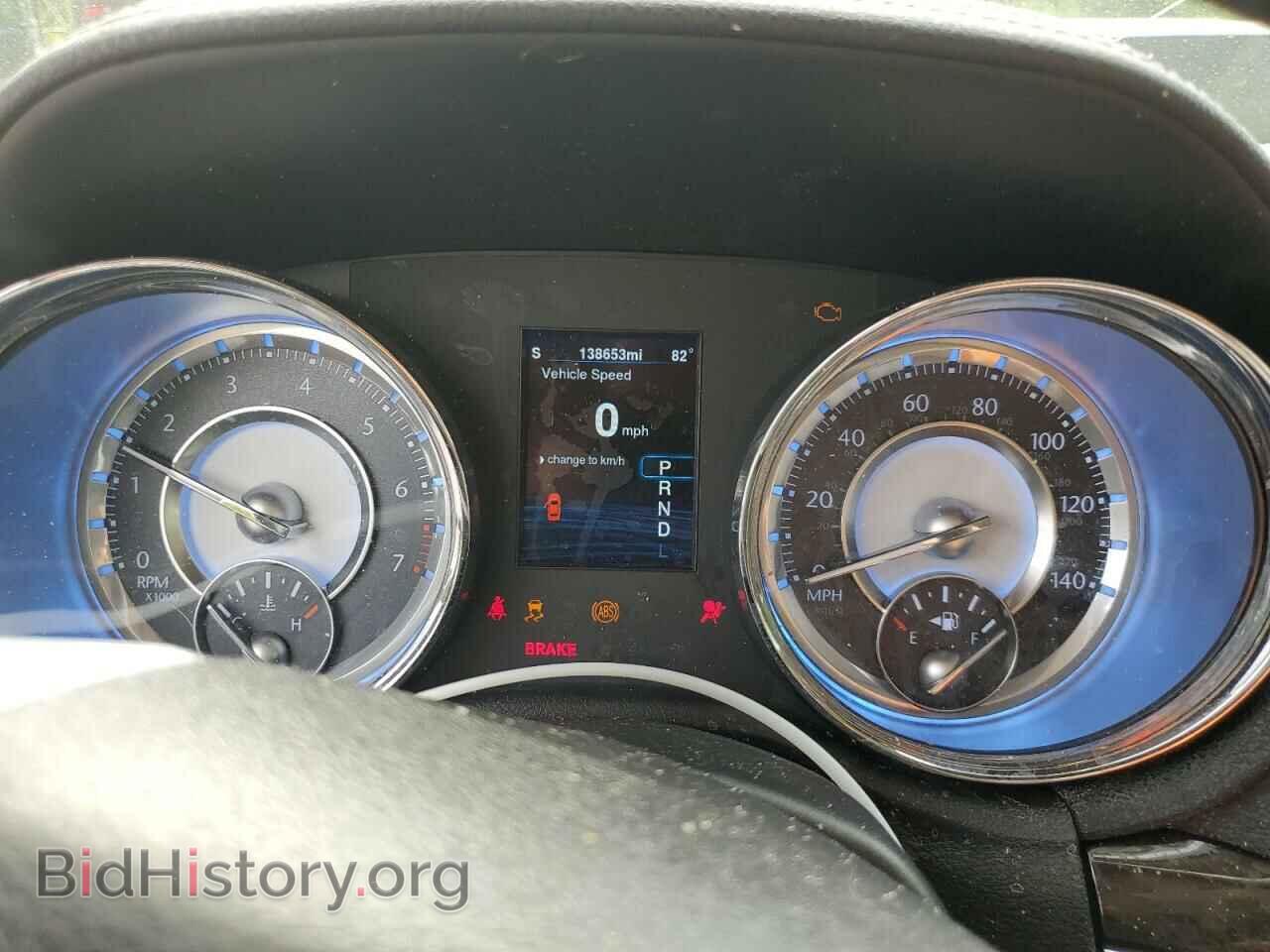 2013 CHRYSLER 300 - VIN: 2C3CCAAG5DH630835 - Фото 9